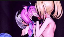 HΔL总部听说Hololons要搞Toktik了