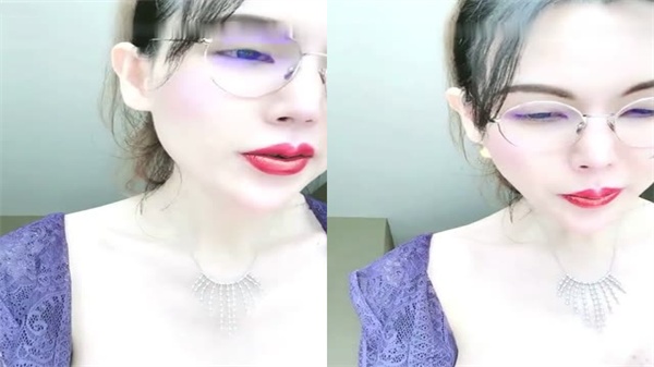 花椒主播人间尤物妩媚妖娆诱惑道具自慰大秀