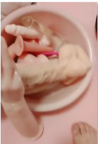 姐妹有好东西一整天没出门