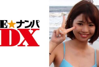 285ENDX-259 ななさん 22歳 女子大生 【ガチな素人】