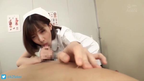 林允儿当护士给你口爱