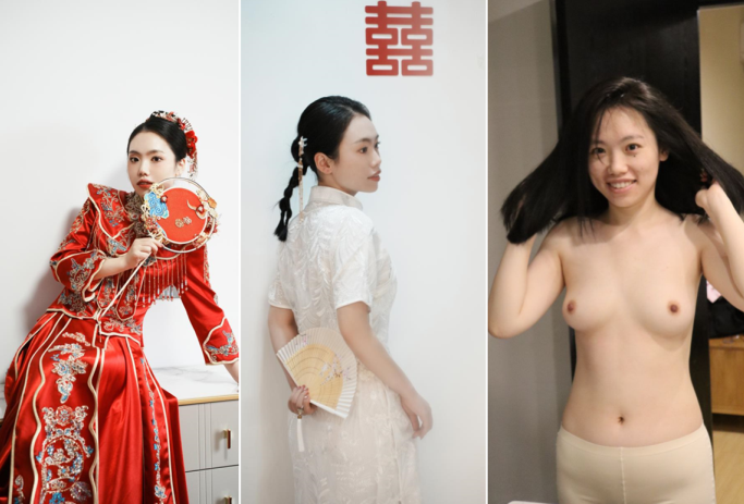 @20209343934 用户上传：未婚妻被摄影师给操了