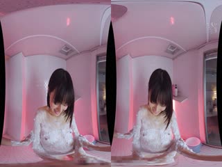 月乃露娜-女性向け風俗のキャストになれるVR 追加料金払うのでナマでしてくれませんか？ 女性向け-cd1