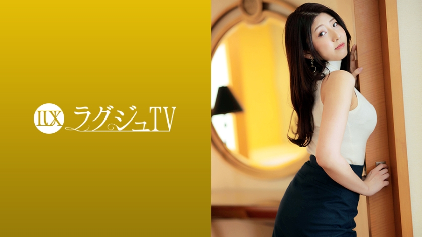 [259LUXU-1719] 禁欲系巨乳钢琴教师反差实录 肉欲横流的闷骚授课 巨乳乱颤的激烈交尾
