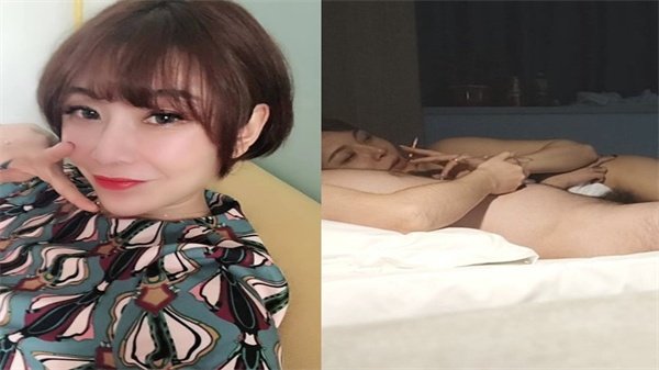 人妻OL被胡子大叔办公室撩拨欲火难耐 骗去酒店激情开房