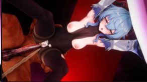 甘雨女神kisaki淫荡求欢 饥渴难耐求更多