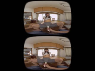 #TB3D DPVR-021 もしも松下美織が僕の奥さんだったら