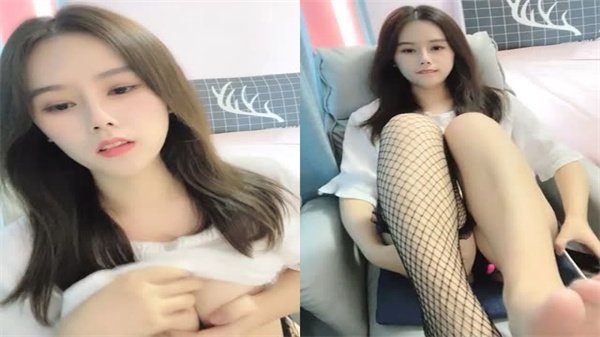 气质女神长相甜美 极品骚货淫荡调教高潮连连