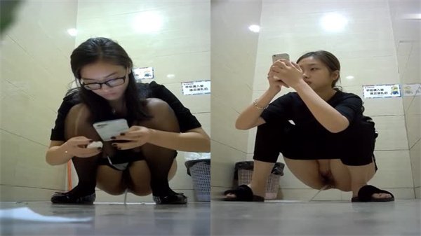 极品素人美女商场厕所偷拍合集 清纯外表下骚穴喷水实录