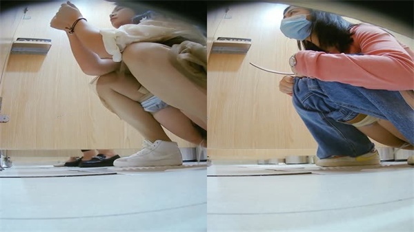 潜入商场偷拍极品美女如厕 嫩穴湿滑诱人