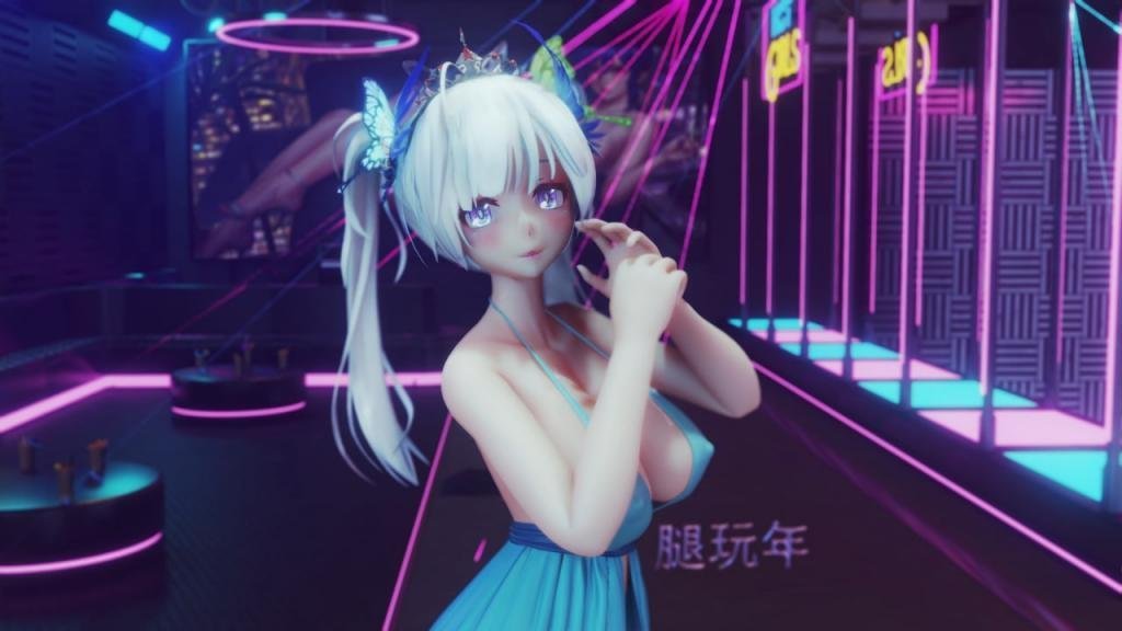 MMD89 清纯双马尾极品学生妹遭爆操 蜜穴灌满白浊 巨臀摇晃抽搐