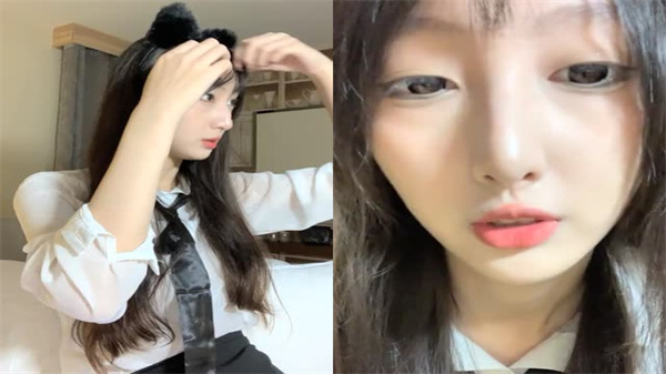 收益榜探花！神似都美竹极品初下海女神，白虎嫩穴被猛男狂操内射！