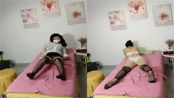 巨乳贵妇会所偷情 专业按摩师手指插入骚穴疯狂抽搐