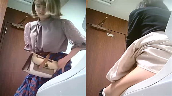 偷拍实录：20位时尚尤物骚穴尿尿，淫水狂喷高潮颤抖！