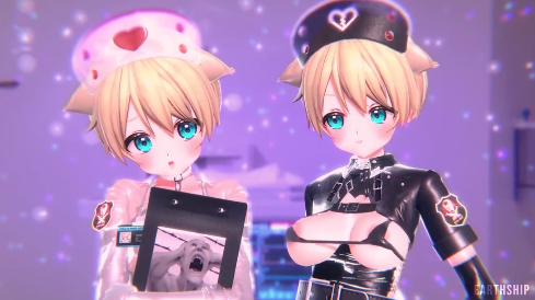 MMD-极品萝莉骚穴饥渴难耐！当场扒光狂干到高潮喷水淫叫不止