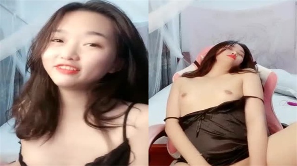 新人首发！白虎鲍鱼一线天，极品馒头逼嫩到爆操
