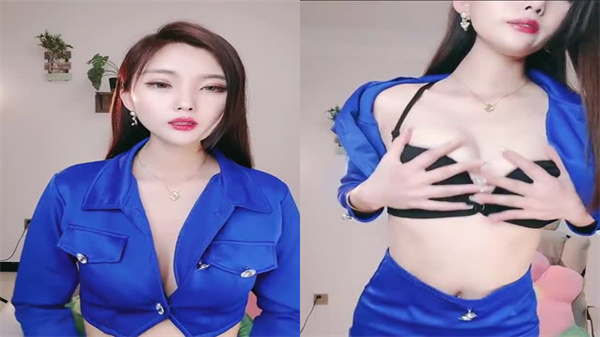 新人下海！极品网红女神首秀爆操内射