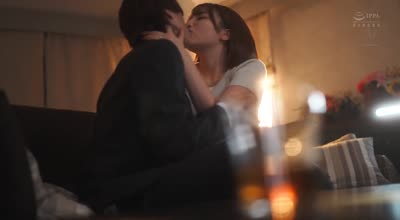 JUQ-826 妻の出張中、義理の妹・あずに誘惑された僕は30日間溜めた精子が空になるまで濃厚中出しセックスをした…。 天月あず