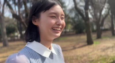 HMN-580 MCボイスと喘ぎ声どちらがお好きですか？顔出しNGだった隠れ美少女な地方局ラジオMCが中出しOKした日 この声聞いたことある！新人 愛葉陽葵 AVデビュー