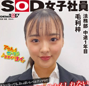 SHYN-197 重量税が課されるかもしれない夢の揉み心地Hカップ！！ SOD女子社員 ハダカになるより恥ずかしい脱ぎキャンBOX野球拳 法務部 中途1年目 毛利梓