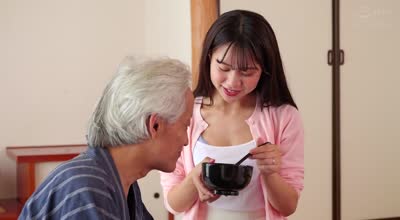 HZGD-325 父親の弟（叔父）の老練テクでビックンビックン痙攣しまくり脳イキ連発…全身性感帯になるまで悪戯され焦点合わなくなるほどイカされ続けました。 五芭