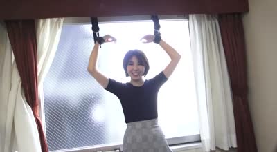 FC2PPV-1783634美丽优雅的妻子回到家中被捆绑蒙眼并被各种情趣玩具玩弄