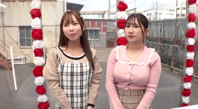 DVMM-325 全裸になるまで脱がせ合い！青空ぬるぬるローション相撲！2 負ければ親友の前で公開デカチン即ハメ！超密着ヌルすべSEXで何度イってもやめない連続中出し！