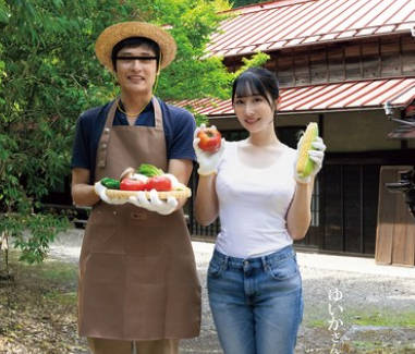 NSODN-009 田舎に移住した若い夫婦に密着取材中、奥さんとハメた流出映像。