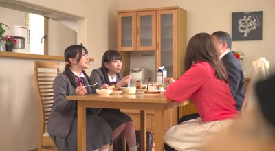 HSODA-032 妻には内緒。ふたりの娘たちとの歪んだ愛の結晶。