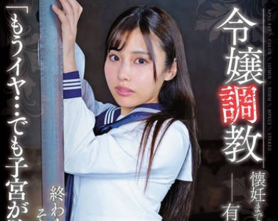 APNS-343 令嬢調教 懐妊までの地獄の30日間 終わらない種付け、そして絶望の快楽へ 「もうイヤ…でも子宮が欲しがるの…」 有栖舞衣