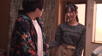 IPZZ-357 素人童貞のボクに初めてできた彼女を脱がしたら、予想以上のぷるるん乳。エッチなおっぱい彼女にリードされながら無我夢中にち○ぽ挿れまくったボク。 役野満里奈