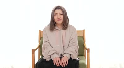 XOX-014 AV男優さんとHしてみたくてやってきました 初撮り 青葉千明22歳