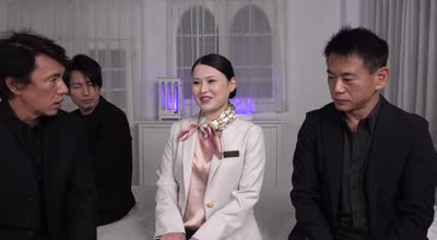 USBA-075 変態キャビンアテンダント 調教愛願 抑えていた性癖を開花させた気高き美人ドマゾCA 九十九こう