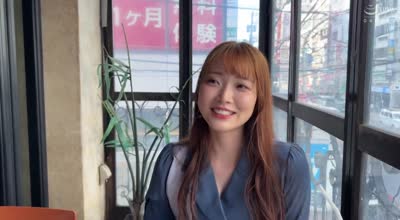 420ERK-092 ゆあちゃん(26) 素人ホイホイえろきゅん素人美少女清楚巨乳パイパン 結月りあ