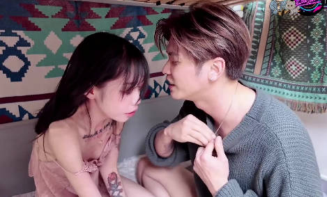 青年旅舍艷遇蘿莉-仔仔