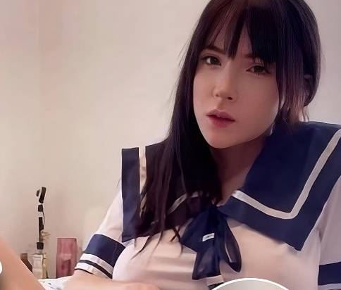 假屌加電動玩具雙插網紅高潮連連淫水氾濫-黎吧啦啦