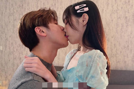 EdMosaic02-14窒息式性愛限制大腦供氧的行為窒息的瞬間子宮高度收縮得到性快感小嫣三度被幹到昏厥