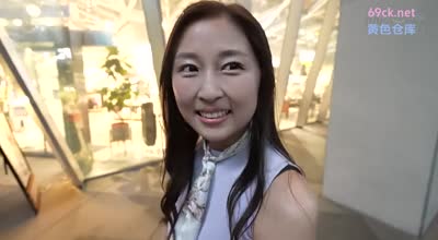 MFCW-019 『気持ち良すぎて泣いちゃう…』人妻メンエス嬢が一目惚れの巨根を目当てに中出し不倫！外でハメ撮りを見せられ即発情♪恥じらいながら解放されてく艶感。強す