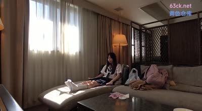 CRT-038 11時間着用【個人撮影】お子さま体型の花柄パンツちゃん_夏セーラ服のままハメ撮り～中出しされる姿を公開