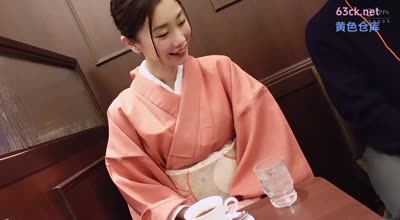 MAAN-884 【止まらないハメ潮】170cm近い高身長の抜群エロ女将！着物の下はマ●コひくひくマン汁だらだら、どすけべフェラからのアナル舐め手コキでチ●コは限界！！スレ