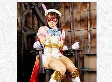 DHRY-013同人女主角美少女假面清纯陷落-东条夏