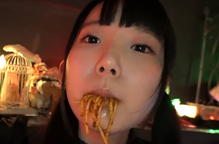 MERC-404 スタイル抜群美少女はされるがままに．．．