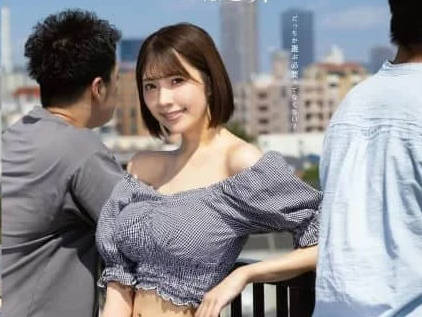 FNS-164 兄と弟と巨乳の幼なじみ 三角関係をまるく収めるために3人でハメまくった4日間ルームシェアSEX つばさ舞