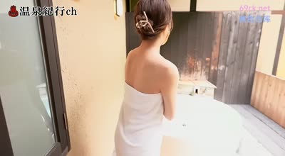 KSFN-010 温泉紹介Yo〇〇u〇r yuki 撮影後の流出SEX映像