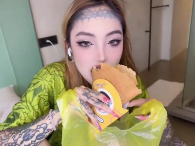 魷魚又要去美國兩個月雞雞會想她所以來跟她打出國炮