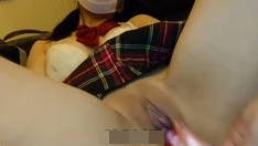 FC2PPV-4626623 苗条美女的阴部被生吃内射