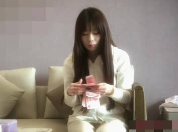 网约了个白白净净的妹子-建材王哥