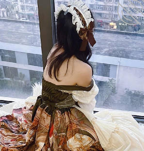 极品萝莉COS修女