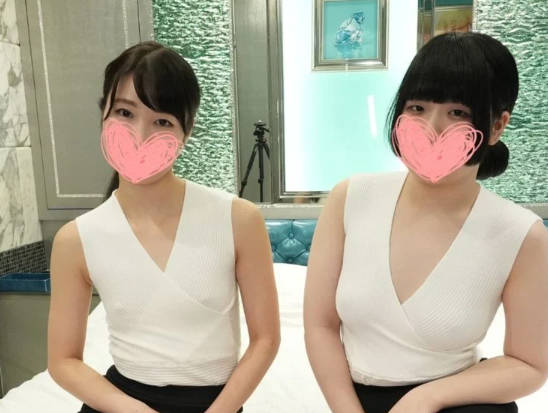 FC2PPV-4590692双人神技猛榨精新人培训中被前辈玩到精尽人亡