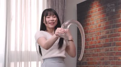 MISM-412 尻穴新人 朝露に蕩ける薄桃アナル零れ咲く まだ誰も知らない純白美少女 しらこ AV Debut